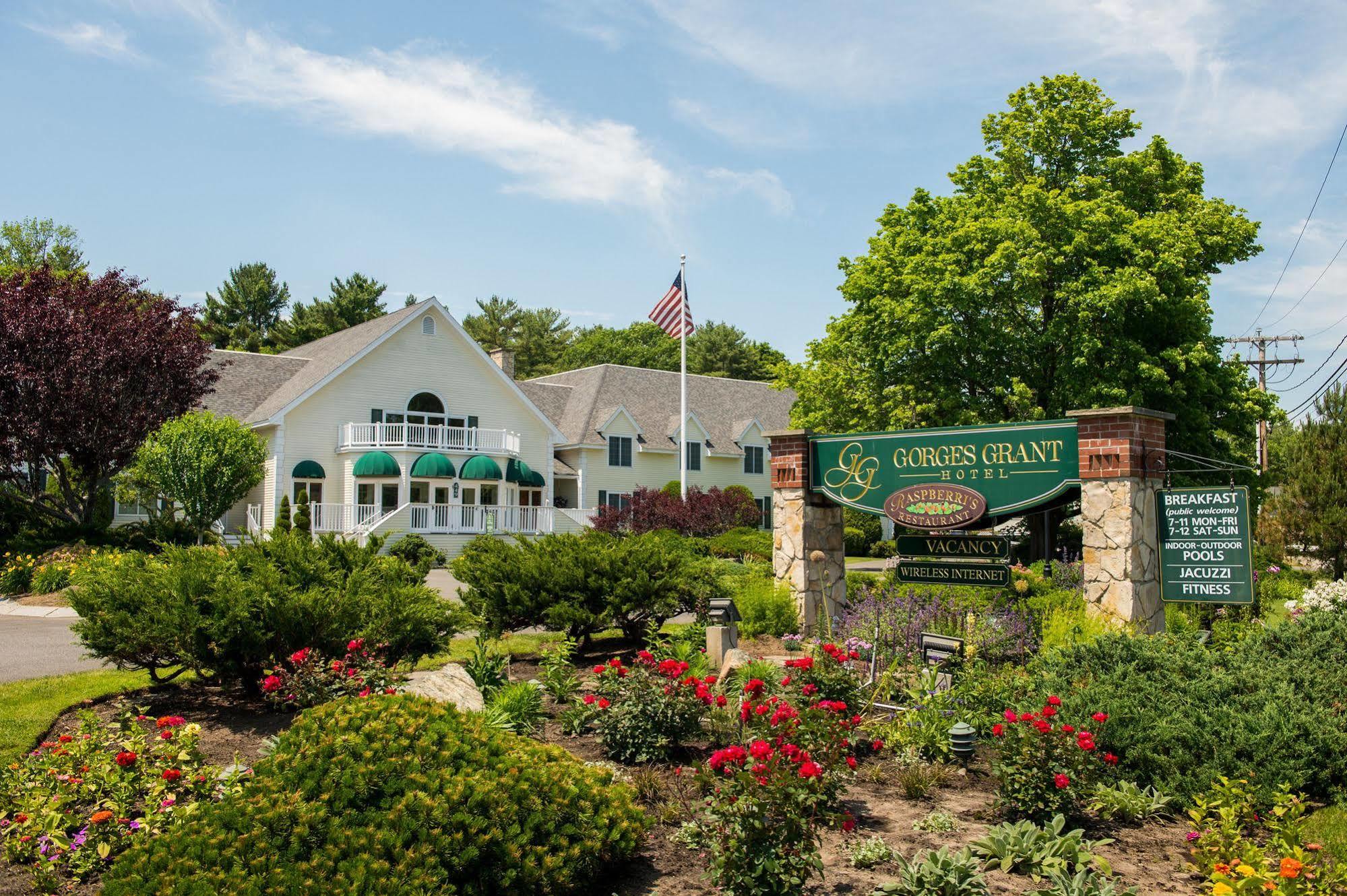 Gorges Grant Hotel Ogunquit Ngoại thất bức ảnh