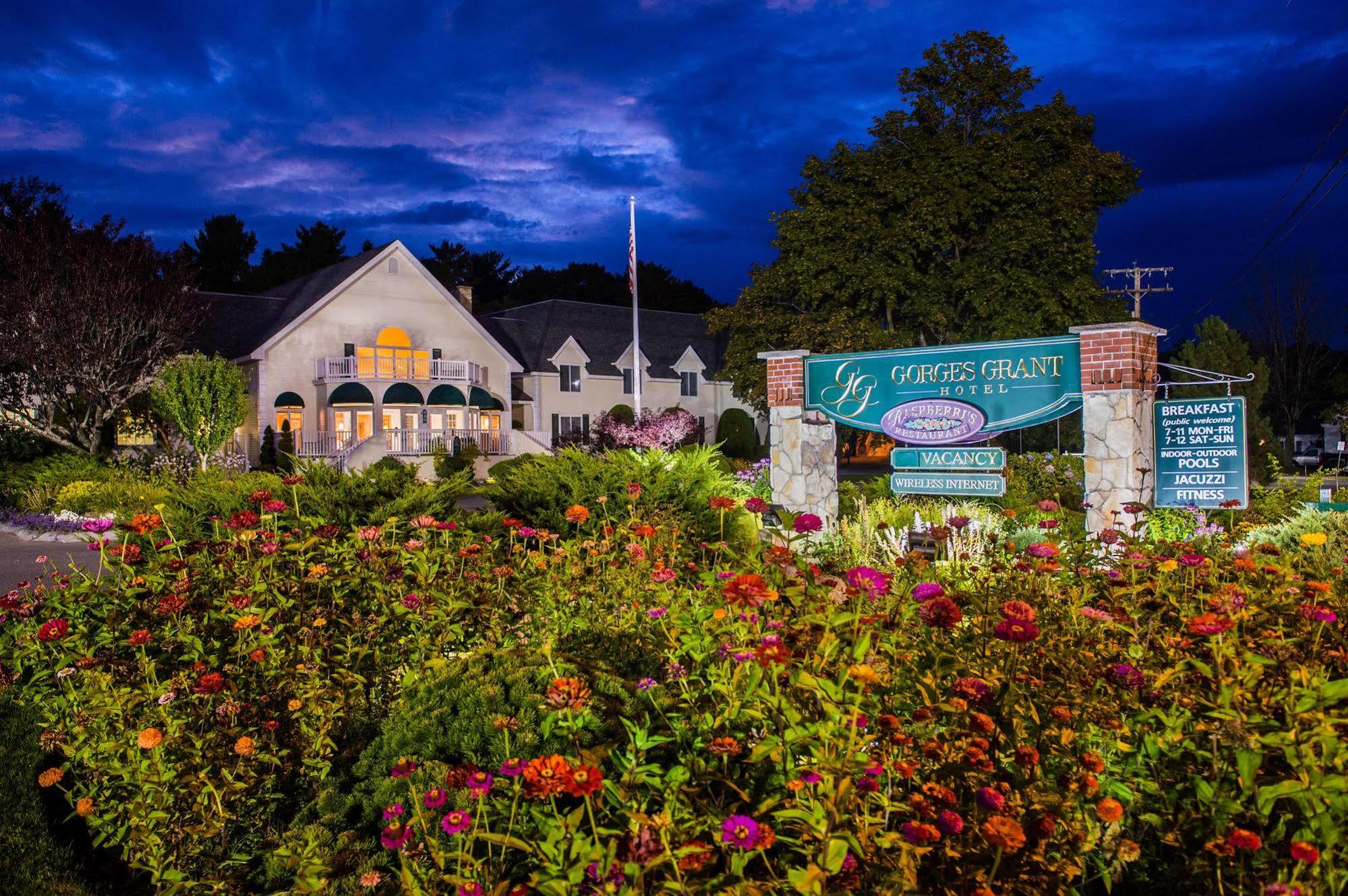Gorges Grant Hotel Ogunquit Ngoại thất bức ảnh