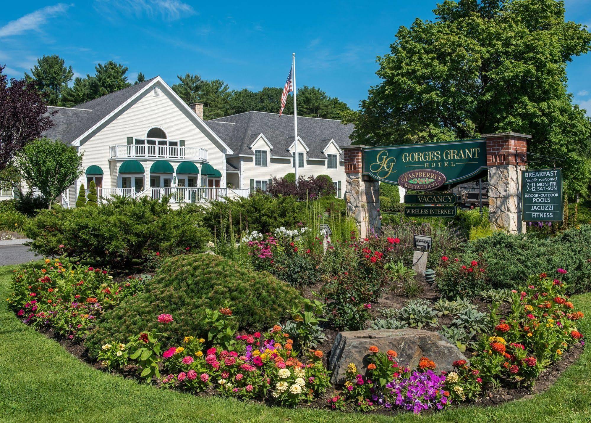 Gorges Grant Hotel Ogunquit Ngoại thất bức ảnh