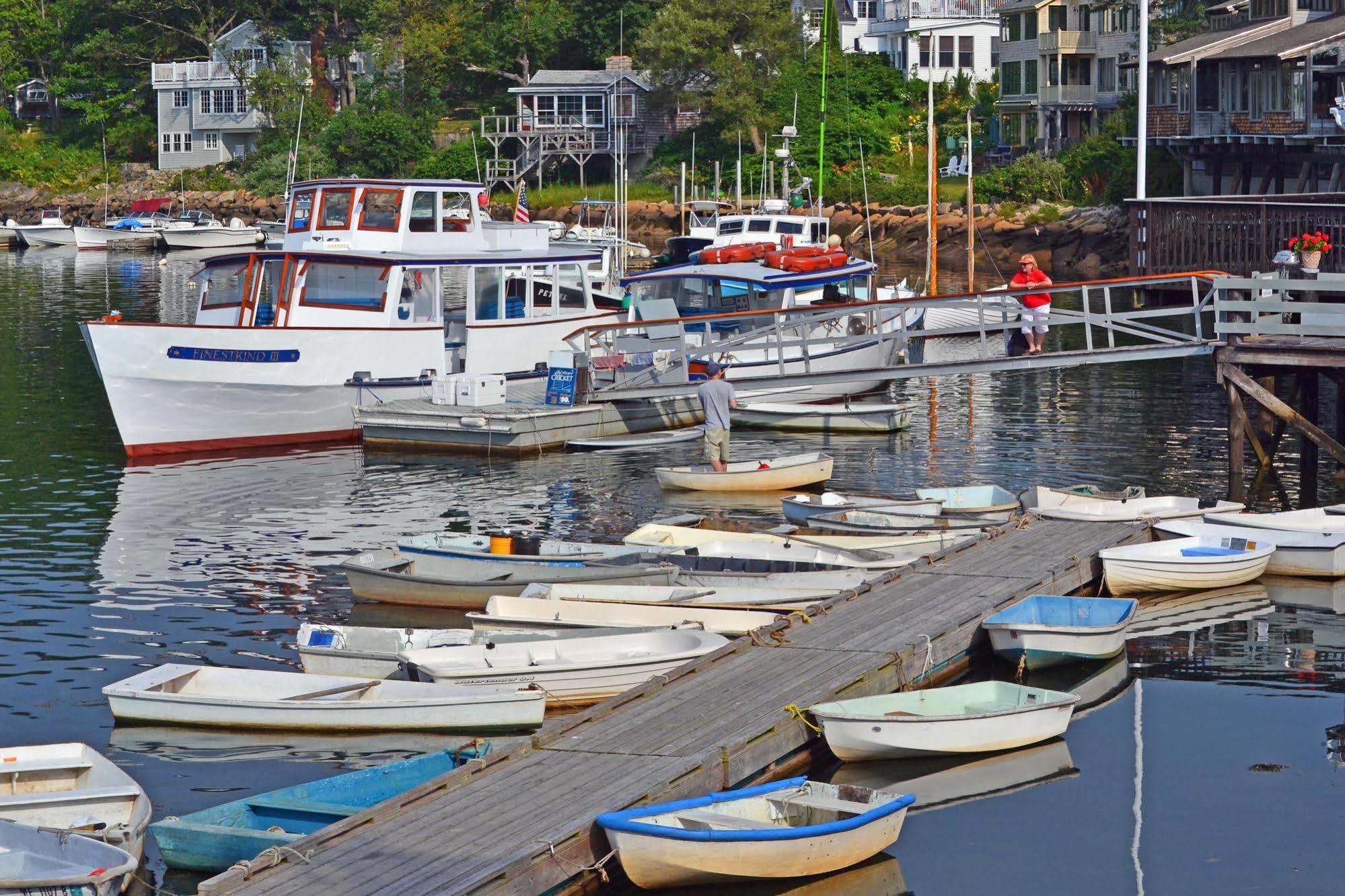 Gorges Grant Hotel Ogunquit Ngoại thất bức ảnh