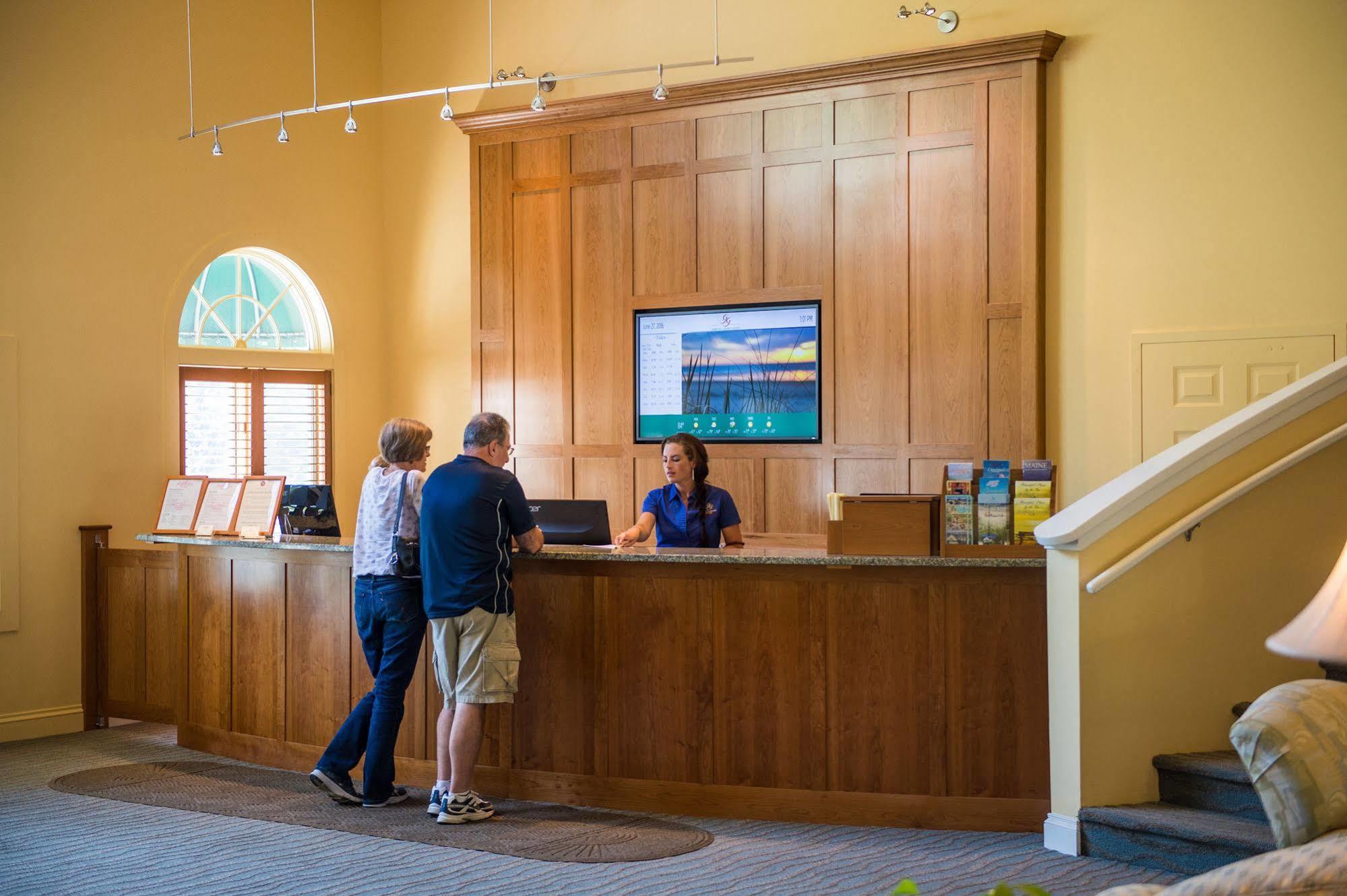 Gorges Grant Hotel Ogunquit Ngoại thất bức ảnh